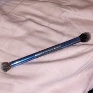 FARAH double makeup brush